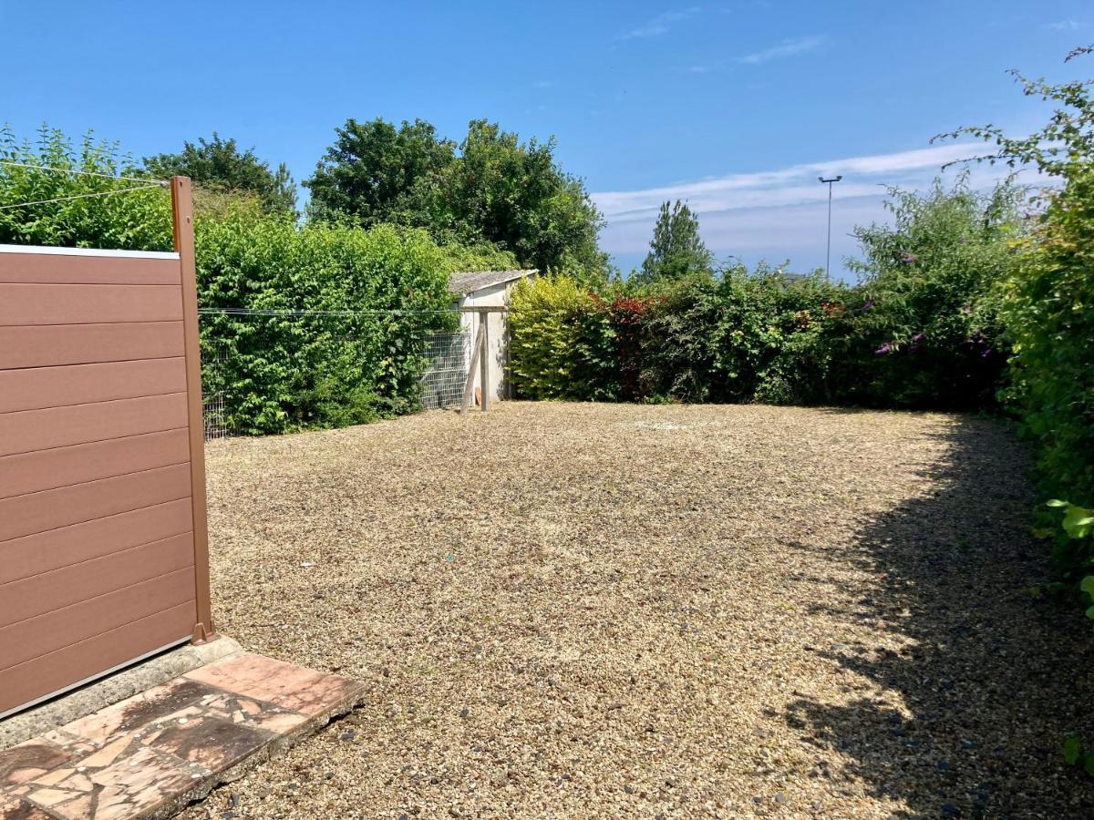Appartement à 300m de la plage - Extérieur commun Asnelles Exterior foto
